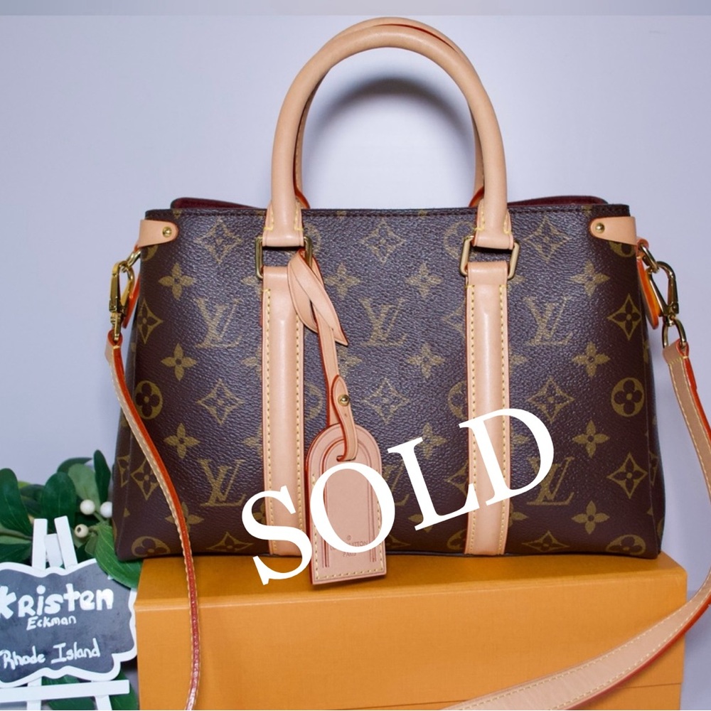 Louis Vuitton Soufflot BB